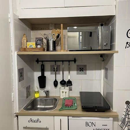 Appartement la Marseillaise Marseille Extérieur photo