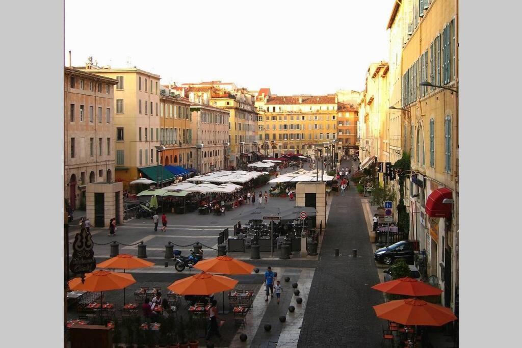Appartement la Marseillaise Marseille Extérieur photo
