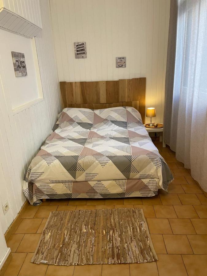 Appartement la Marseillaise Marseille Extérieur photo