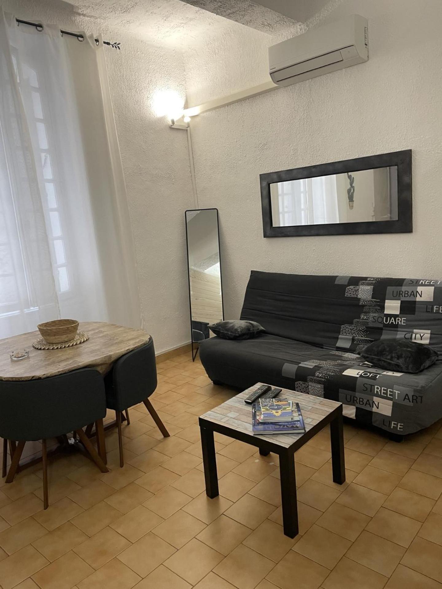 Appartement la Marseillaise Marseille Extérieur photo