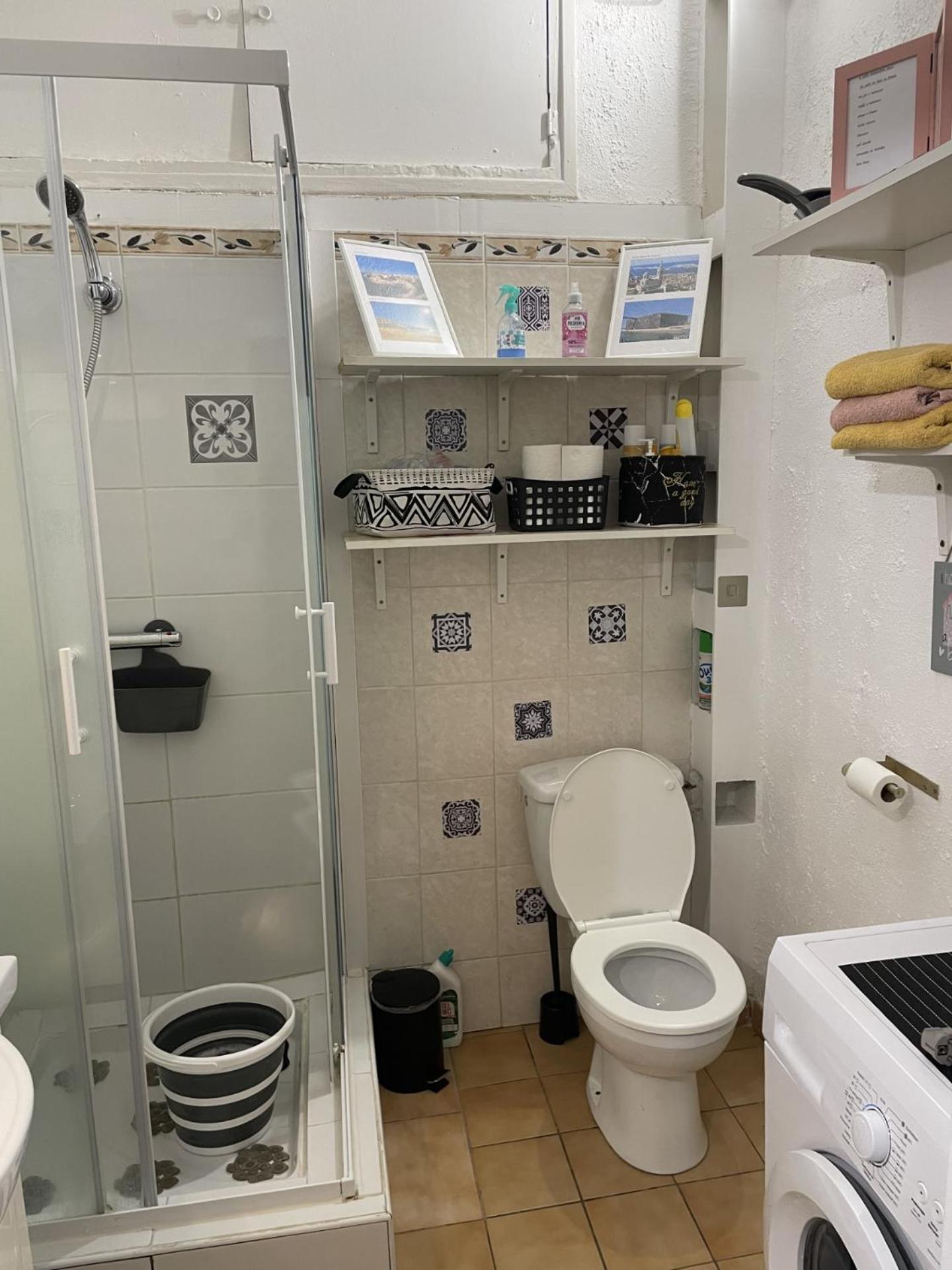 Appartement la Marseillaise Marseille Extérieur photo