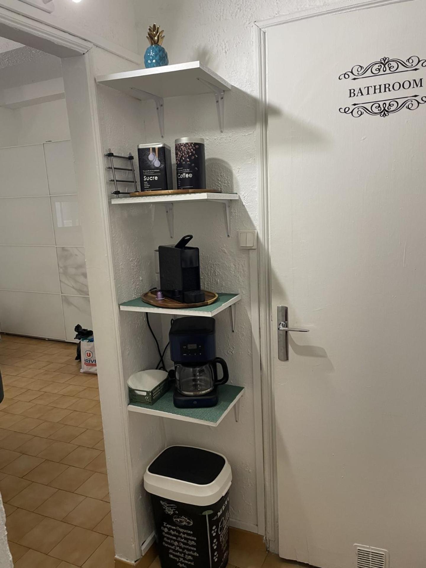 Appartement la Marseillaise Marseille Extérieur photo